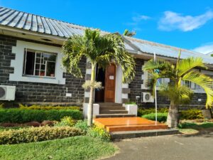 NPPO Headquarter Office, Reduit